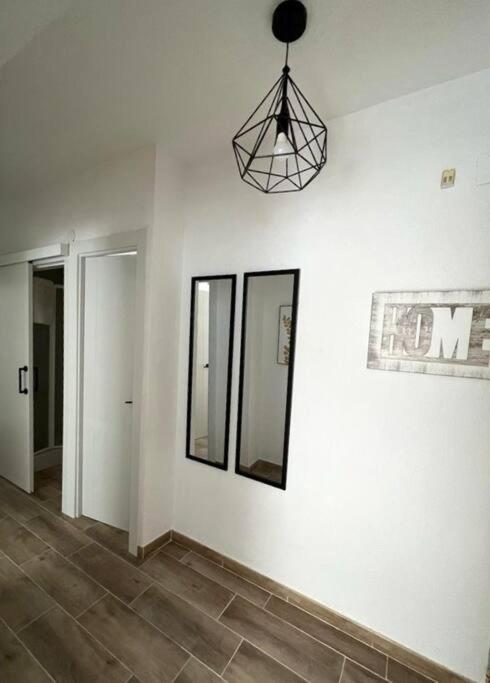 Apartamento Centrico Y En Primera Linea De Playa Lägenhet Benidorm Exteriör bild