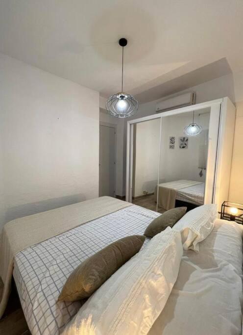 Apartamento Centrico Y En Primera Linea De Playa Lägenhet Benidorm Exteriör bild
