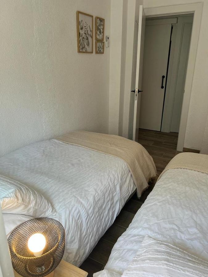 Apartamento Centrico Y En Primera Linea De Playa Lägenhet Benidorm Exteriör bild